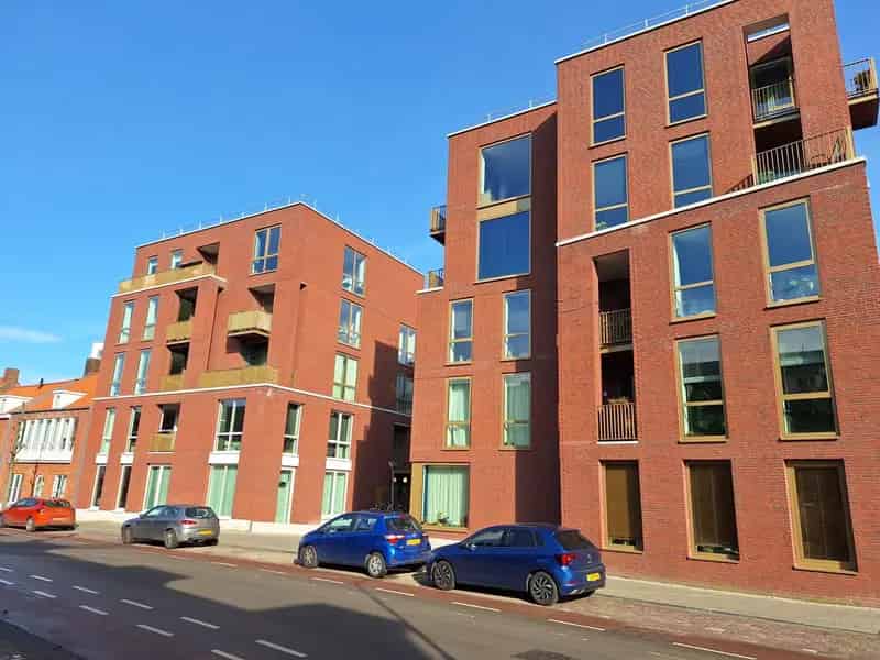 Appartementen Koopvaardijstraat Tilburg Nabij Centrum en Piushaven