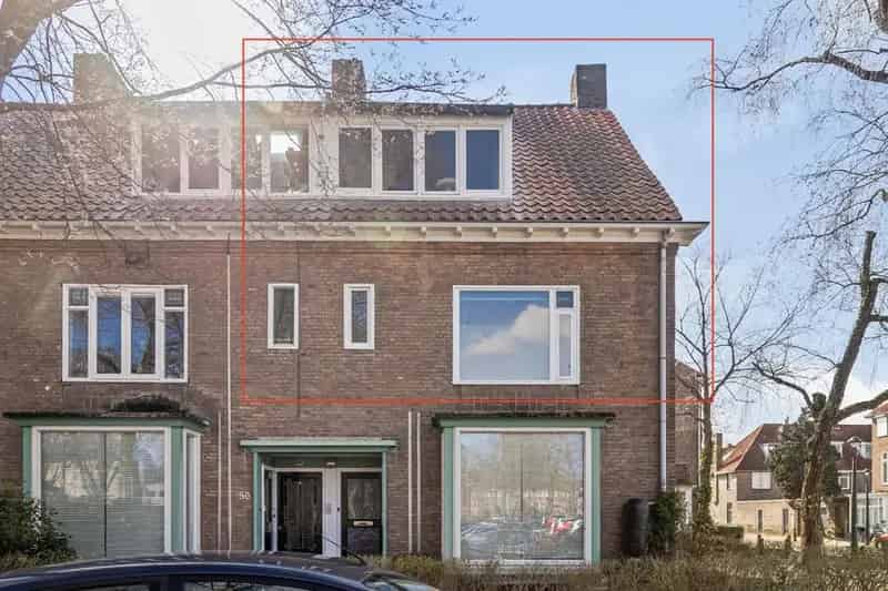 Ruime bovenwoning Stratum 2 verdiepingen moderne keuken badkamer