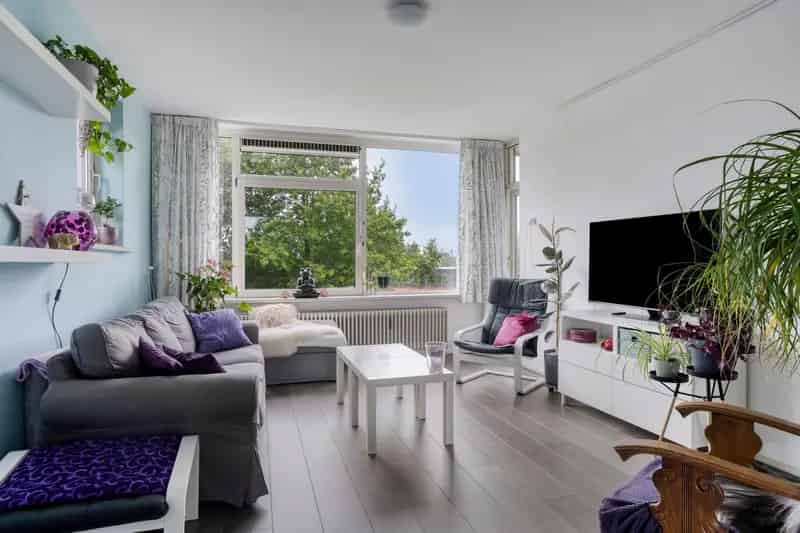 Appartement Deventer Zoomkade 22 3 Kamer Balkon Berging