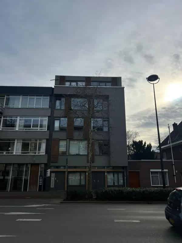 Appartement Schouwburgring Tilburg starters expats