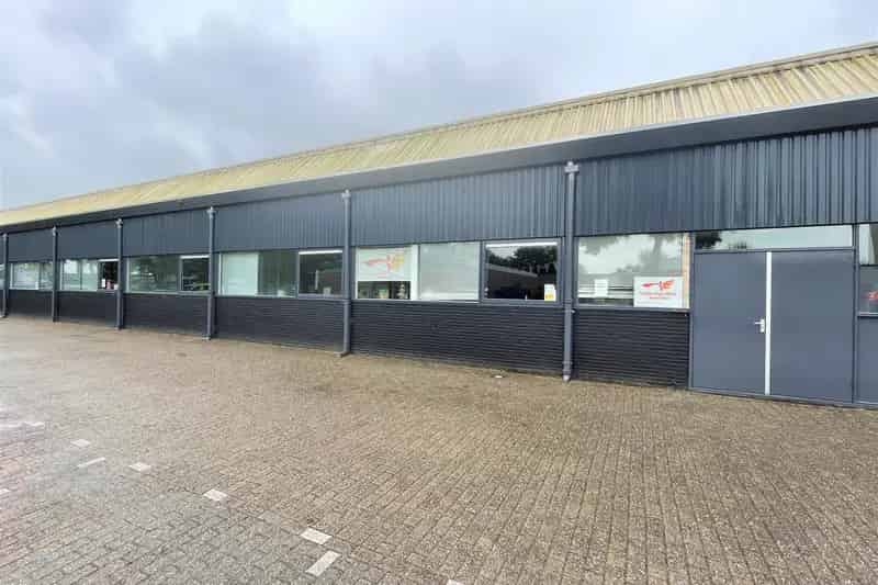 Kantoorruimte te huur Dokkum Betterwird
