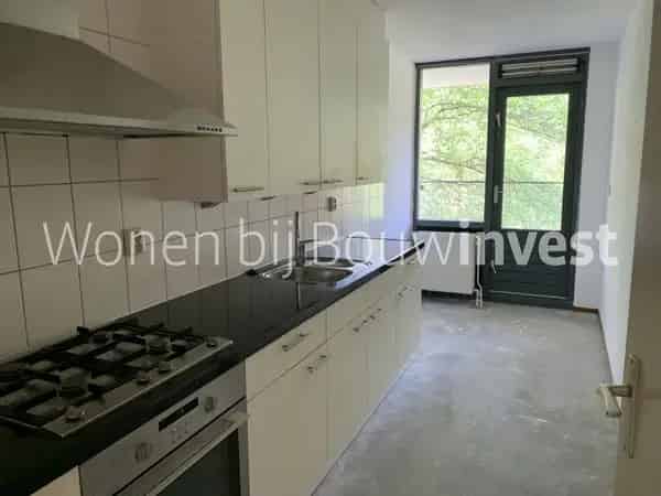3 Kamer Appartement Amsterdam West 99m2 Balkon Rembrandtpark
