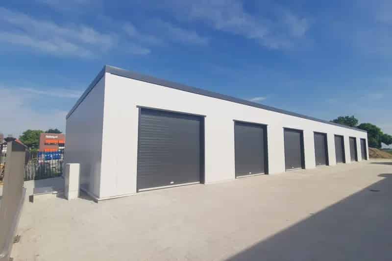 Bedrijfsunit te Huur Groningen 45m²