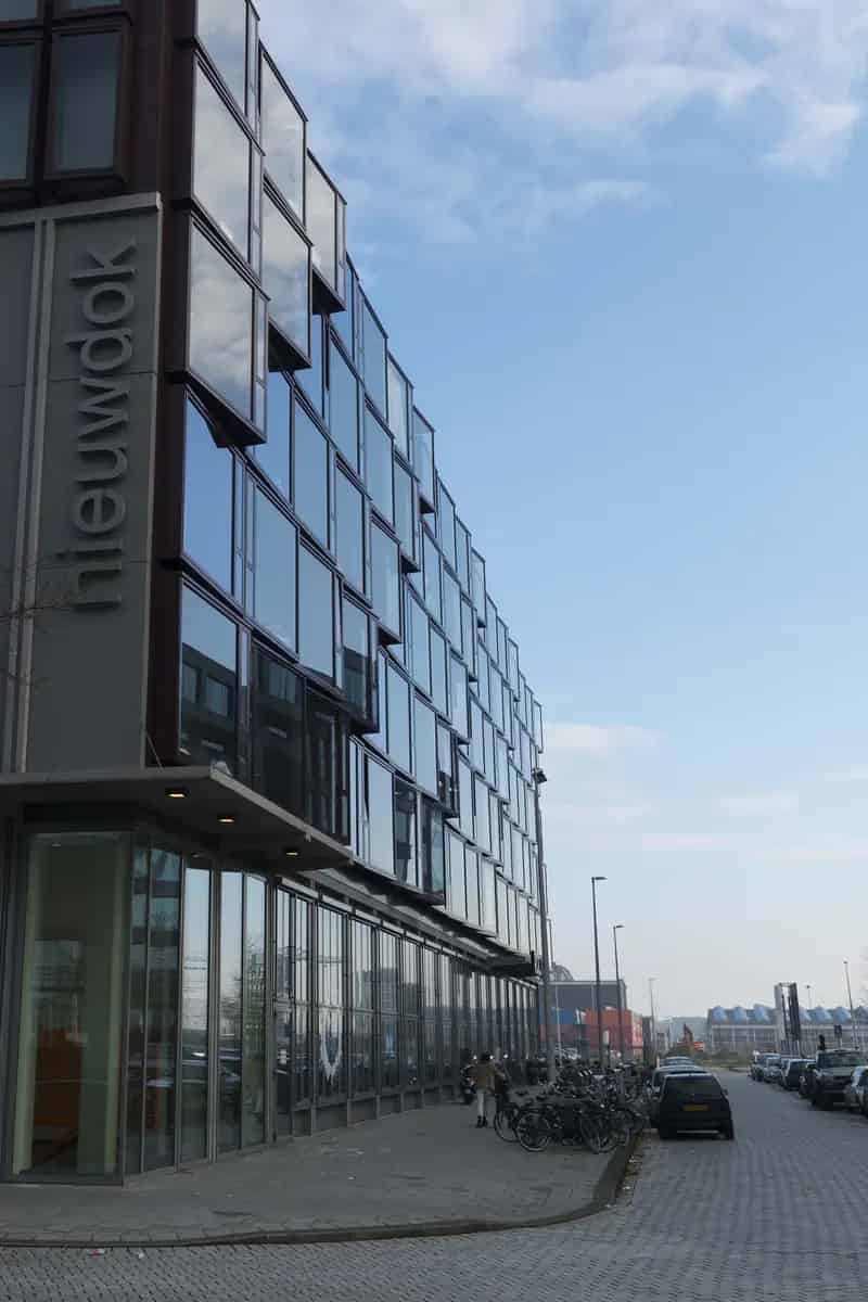 Studentenstudio Amsterdam Noord Kraanspoor