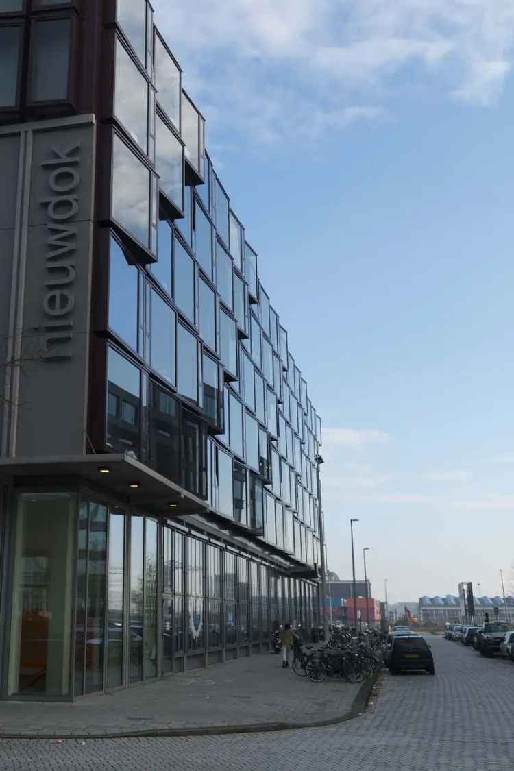 Studentenstudio Amsterdam Noord Kraanspoor