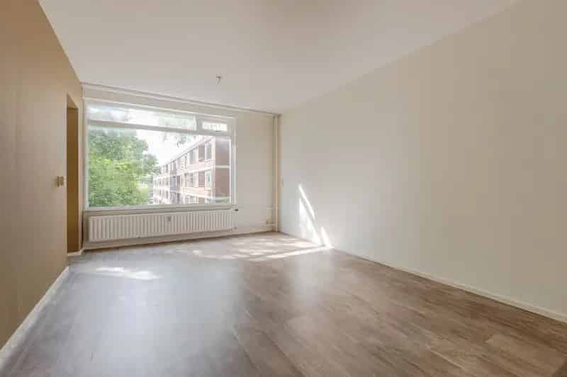 Appartement te koop Rotterdam 4 slaapkamers 75m2 balkon