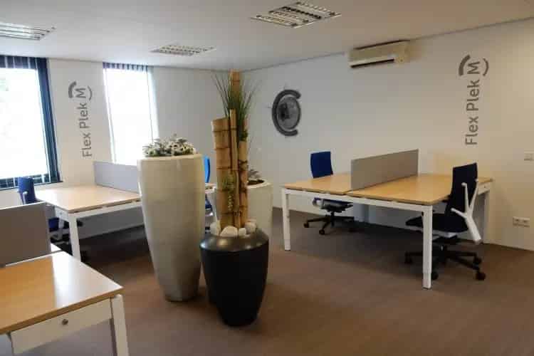 Kantoorruimte Oosterhout: Flexibele Werkplek nabij Breda