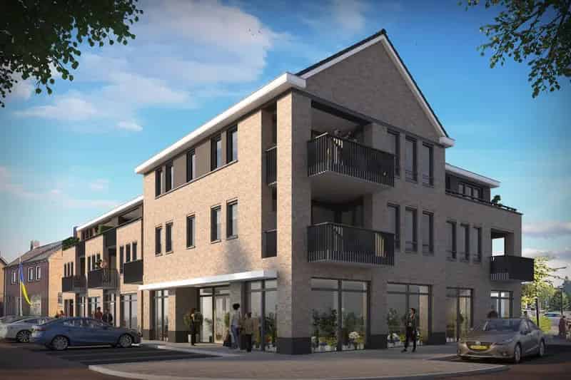 Winkelruimte te huur Berghem 339m2 Centrum