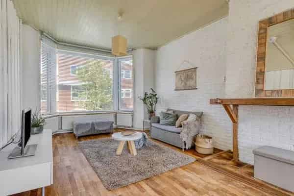 Jaren 30 Appartement 3 slaapkamers Groningen