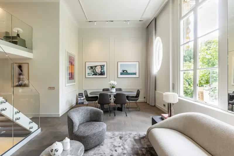 Keizersgracht Appartement 108m2 - Luxe & Historisch