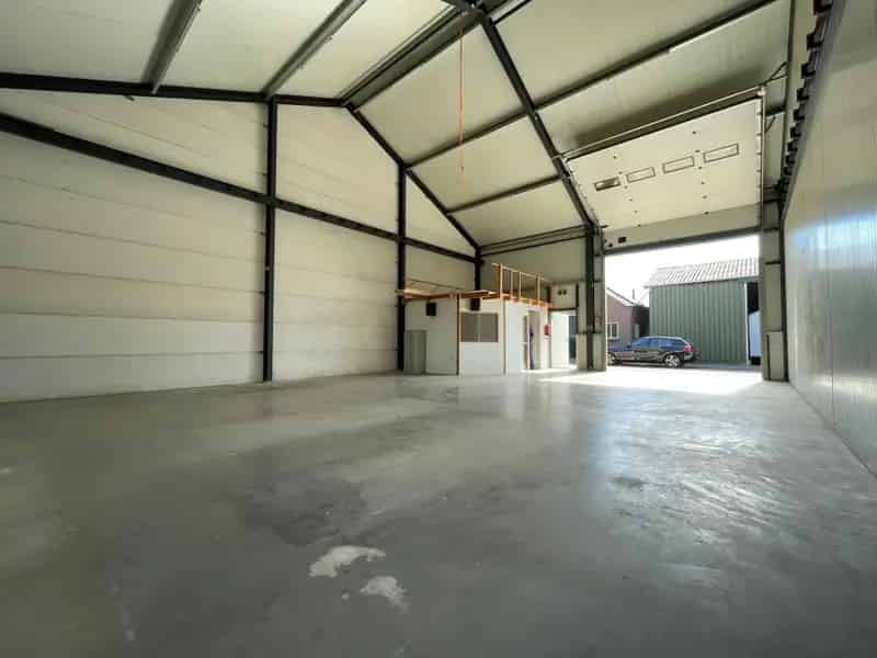 Bedrijfsruimte te Huur 140m² Agrarisch Terreinen