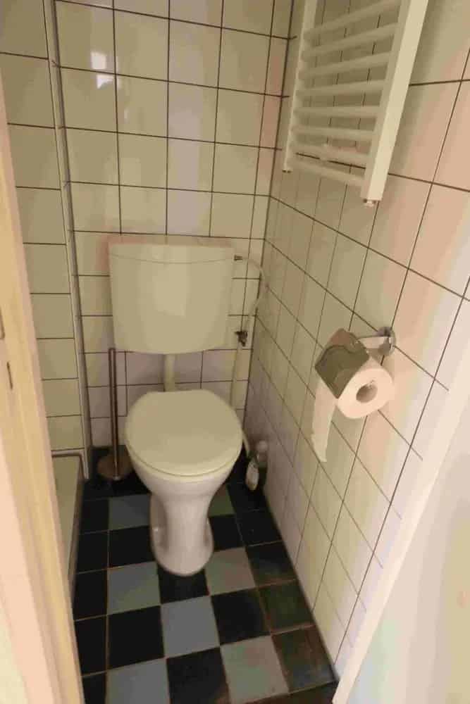 Student Appartement Breda Haagdijk 38m2