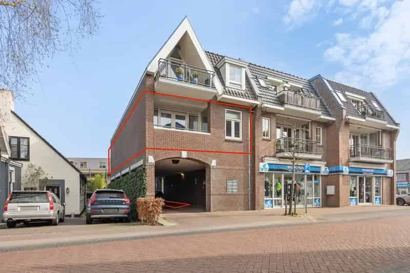 Appartement te koop Ouderkerk aan de Amstel 2 slaapkamers balkon