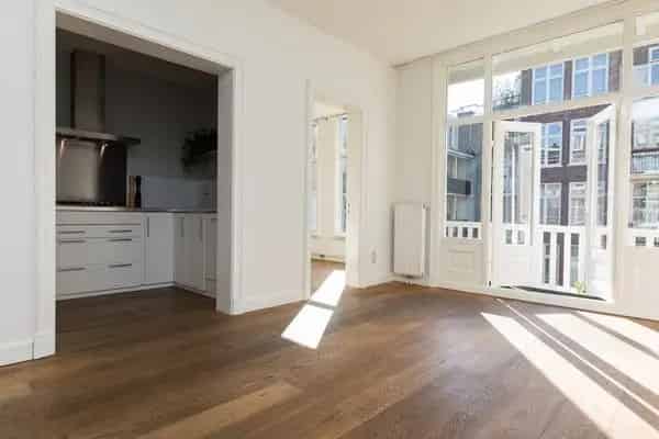 3-kamer appartement Helmersbuurt Oud-West
