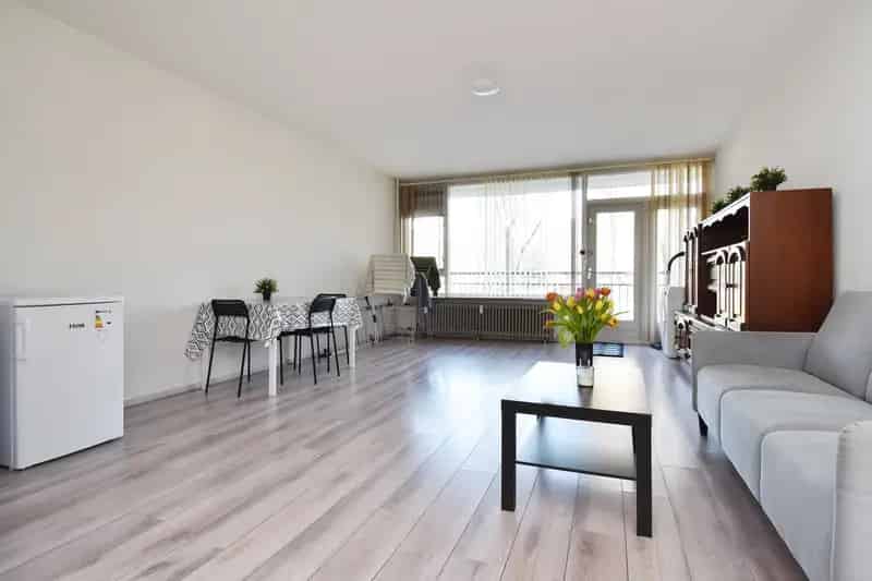 4 Kamer Appartement Delft Zuid Ruim Balkon Vrij Uitzicht