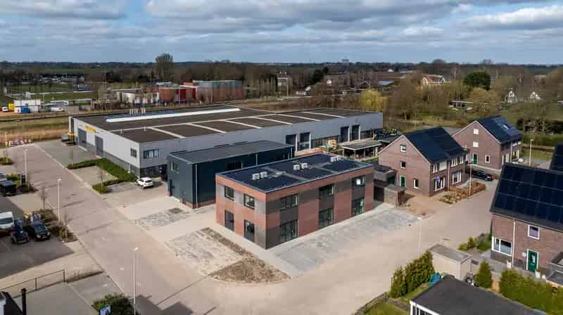 Kantoor Arkel | Zoek kantoren te huur: Vlietskade 9026 4241 WT Arkel 
