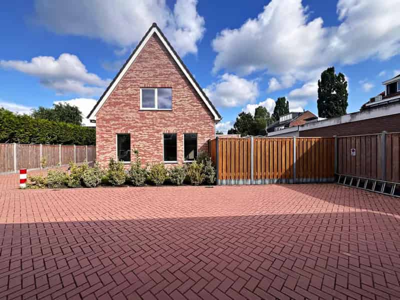 Vrijstaande woning Austerlitz Zeist - Nieuwbouw - Gasloos - Levensloopbestendig