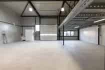 373 m2 Bedrijfsruimte te Huur Hellevoetsluis