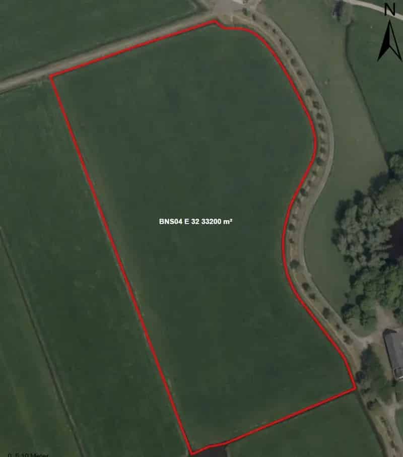 Agrarische Grond Heenvliet 3 32 ha Kleigrond Grasland