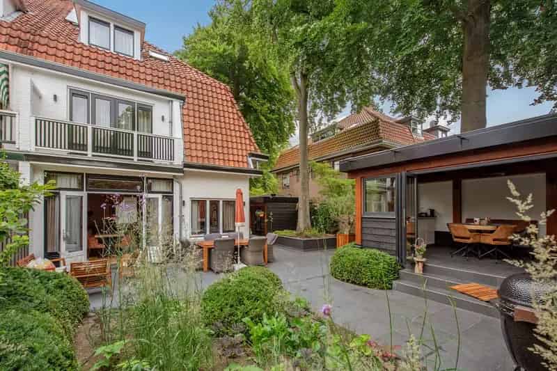 Huis te koop Wassenaar Van Bommellaan: Luxe 234m² Tweekapper