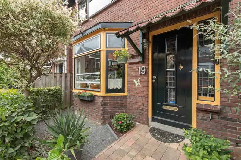 Huis Te Koop , 19, Clementstraat, Dordrecht, Zuid-Holland