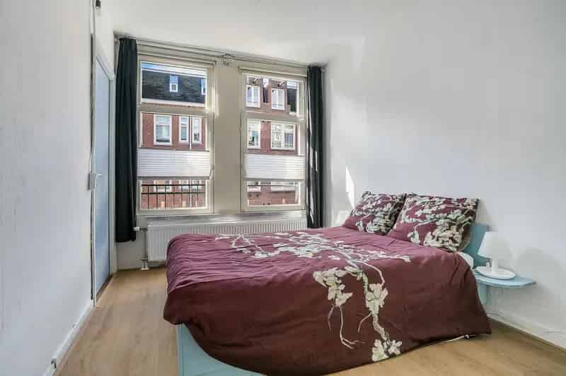 Appartement Amsterdam Van Boetzelaerstraat 2 kamers 39m2