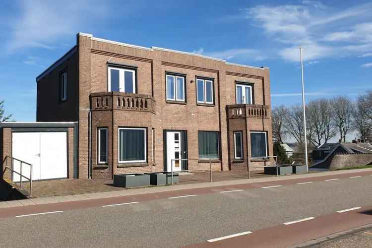 Kantoor Hardinxveld-Giessendam | Zoek kantoren te huur: Rivierdijk 551 3371 EC Hardinxveld-Giessendam [funda in business]