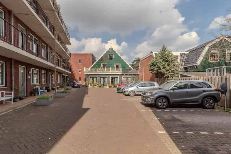 Appartement te koop Zaandam 2 slaapkamers instapklaar