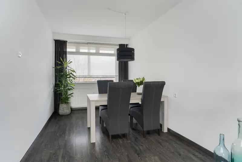 3-kamerappartement Tilburg  Instapklaar 77m² Balkon Berging