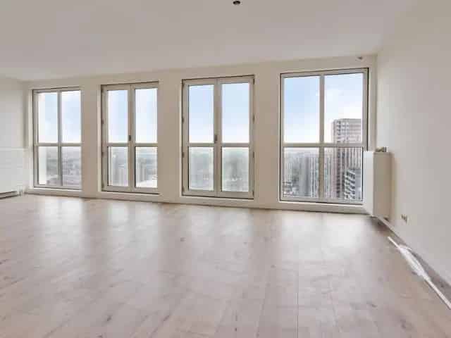Appartement te Huur Rotterdam Blaak 4 kamers modern
