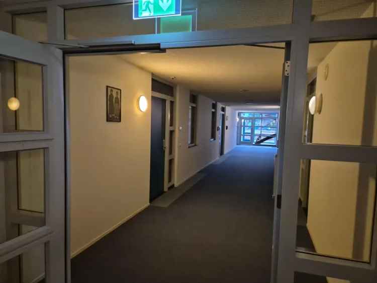 Levensloopbestendige Woning 55 in Seniorencomplex Nabij Centrum