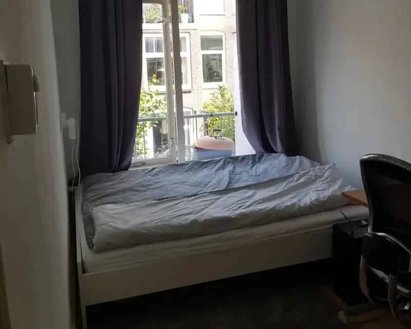 Kamer Den Haag Valkenboskwartier: Gezellig 3-persoonshuis