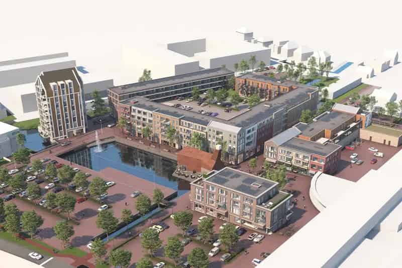 Winkelruimte te Huur Berkel en Rodenrijs Centrum