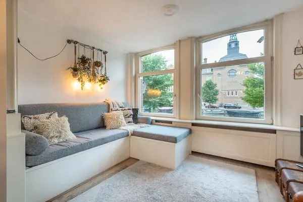 Appartement Te Huur in Amsterdam, Noord-Holland