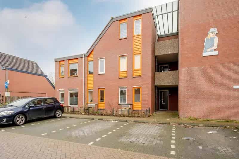 Appartement Almere Haven begane grond 2 slaapkamers tuin