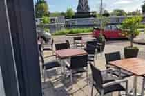 Horeca 81m2 te huur Badhoevedorp  Eetcafe Terras Kelder