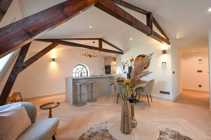 Luxe Appartement Den Haag Centrum High-End Afwerking