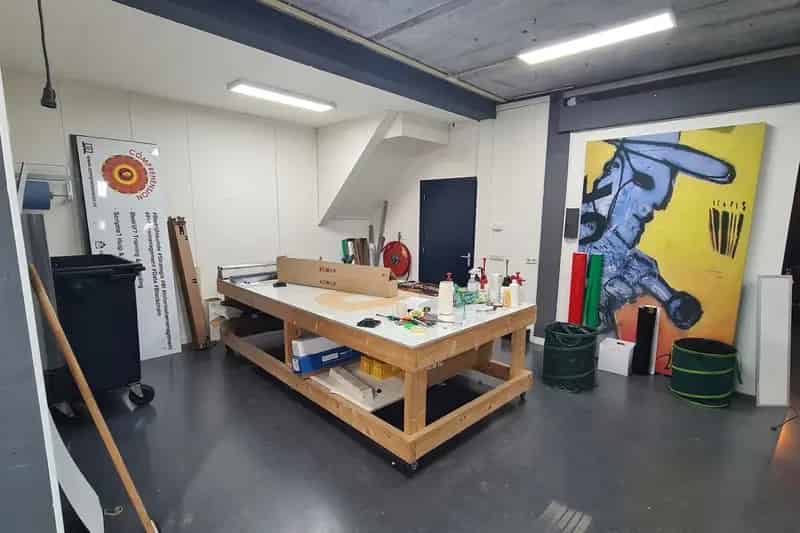 Bedrijfshal Gouda te Koop 260m2 Kromme Gouwe