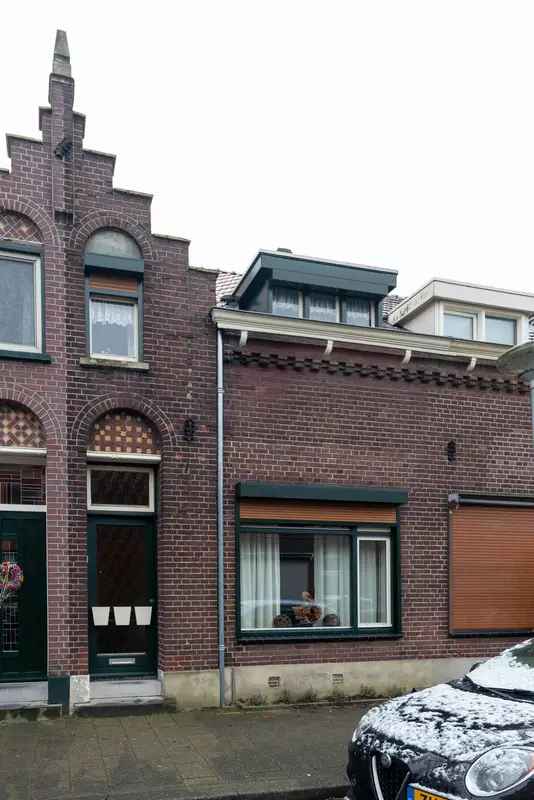 Ruime Kluswoning Blerick Grote Tuin Eigen Achterom