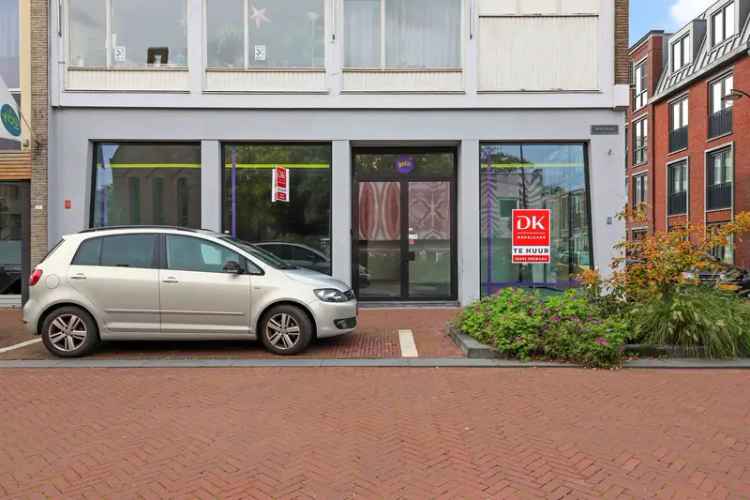 Winkel Arnhem | Zoek winkels te huur: Beekstraat 71 6811 DW Arnhem [funda in business]