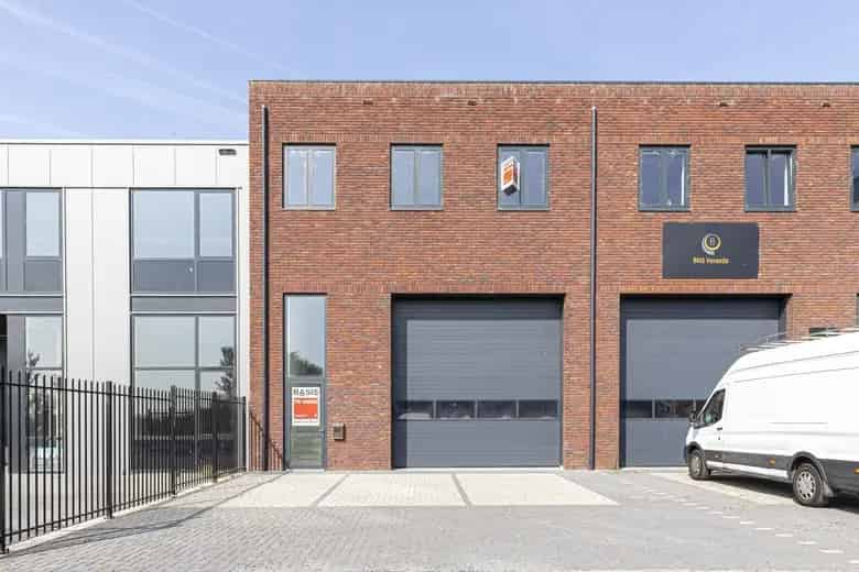 87 - 160 m2 bedrijfsruimte te huur in Nieuwveen