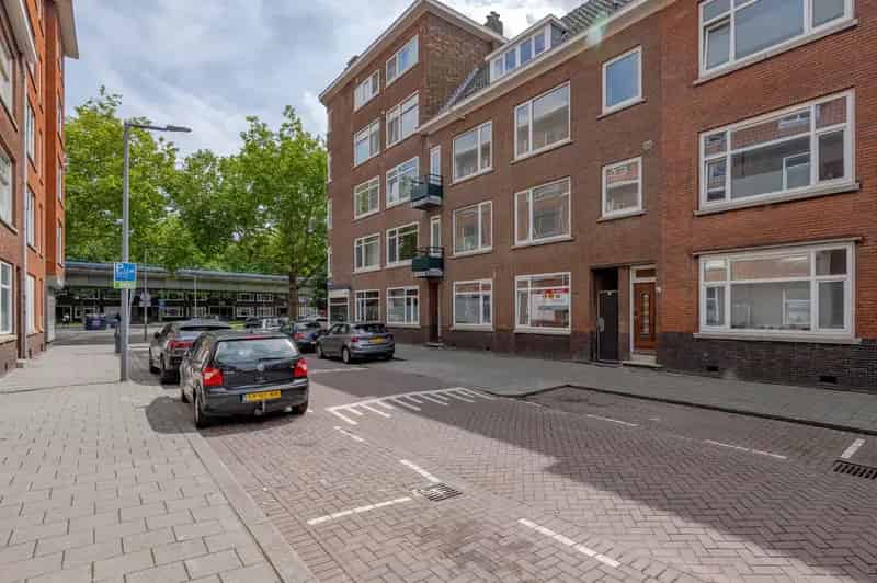 3 Kamer Benedenwoning Rotterdam Tarwewijk Instapklaar