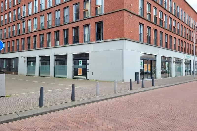 Winkelruimte te Huur Den Haag Ypenburg 253m²