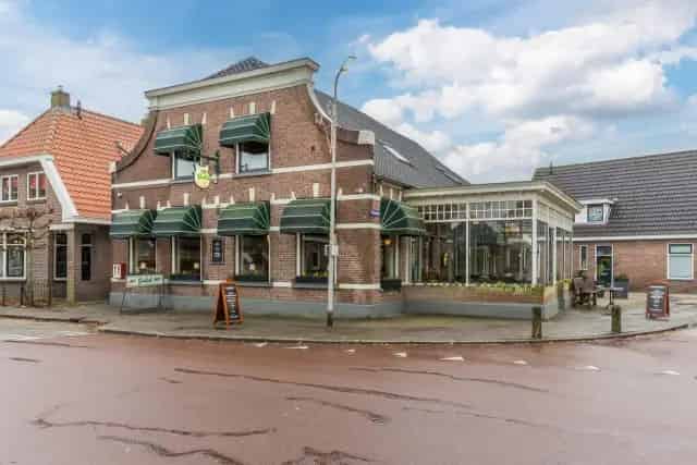 TE KOOP: Eetcafé met bedrijfswoning gelegen in Koekange in Drenthe