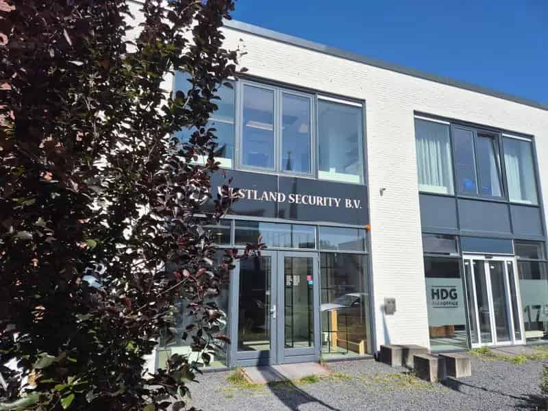 Kantoor Showroomruimte te Huur Koop Andelst Bedrijventerrein De Schalm