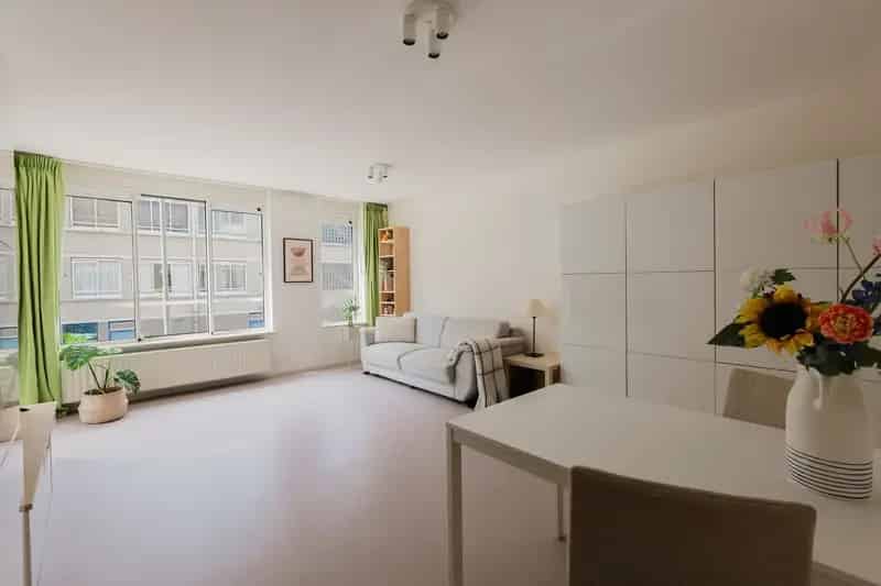 Appartement te koop Amsterdam Centrum Wittenburg 71m2