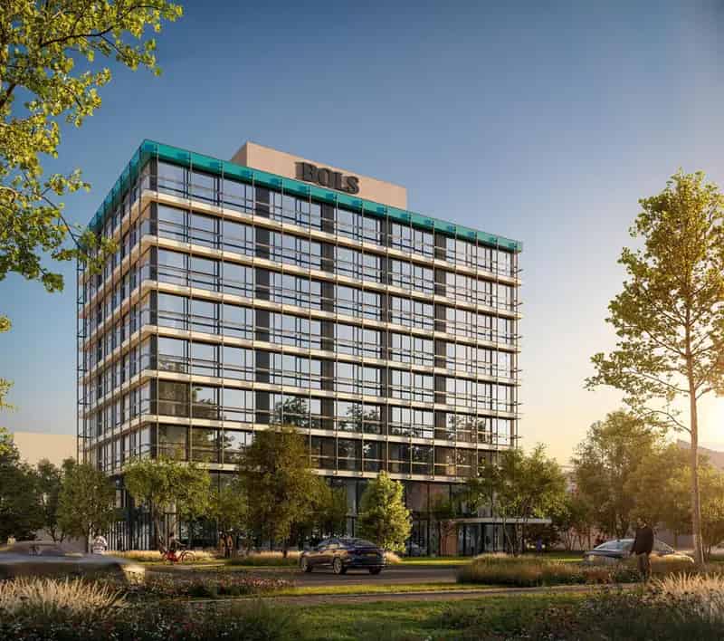 Studio Appartementen Bolstoren Nieuw Vennep