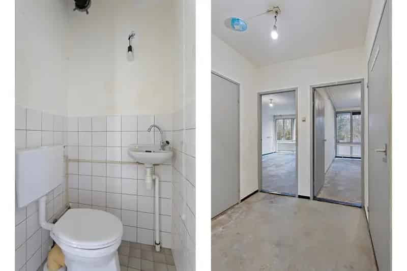 Appartement te koop Amsterdam Noord 91m2 te renoveren