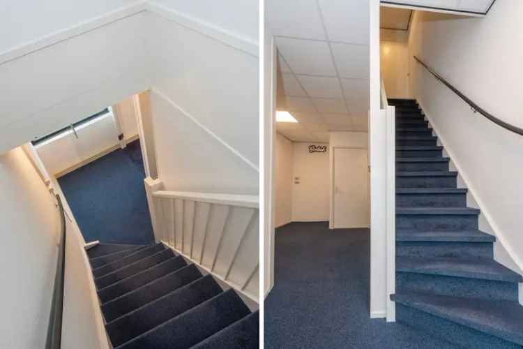 Kantoorruimte te Huur Enschede Zuiderval 140m2