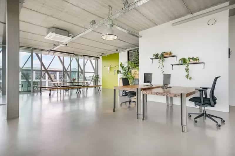 Kantoor te Koop Amsterdam IJburg 165m² Turnkey